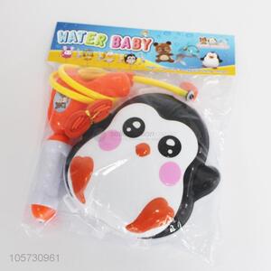 Cartoon Penguin Shape Knapsack Water Guns