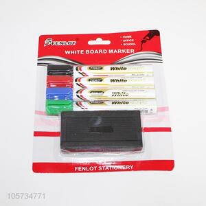 Cheap Professional 5PC Whiteboard Marker