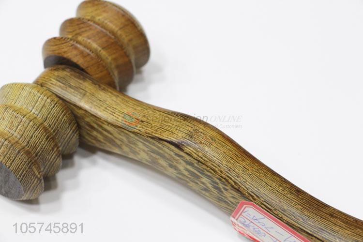 High quality wooden facial massage roller massage stick