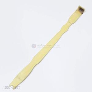 Top manufacturer eco-friendly wooden hand back scratcher