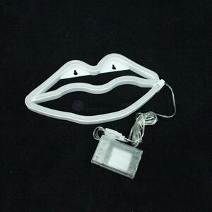 Popular Lip Shape <em>LED</em> <em>Light</em>