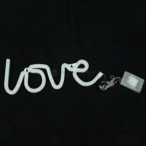 Simple LOVE Shape <em>LED</em> <em>Light</em>