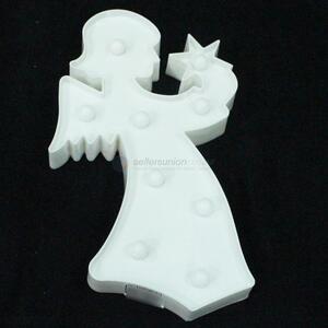 White Angel Shape <em>LED</em> <em>Light</em>