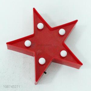 Popular Star Shape LED Light