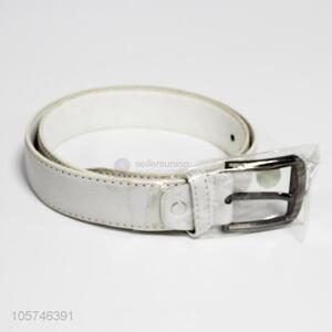 China Manufacture Leather Belt Adult Waistband