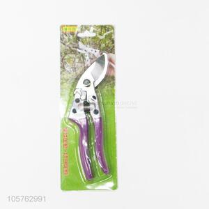 Promotional cheap tree pruning scissor bonsi cutting scissors