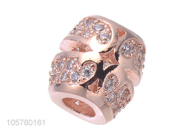 Fashion Accessories Bracelet Charm Hole Spacer Bead