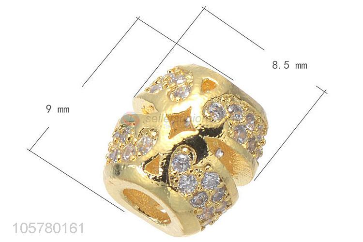 Fashion Accessories Bracelet Charm Hole Spacer Bead