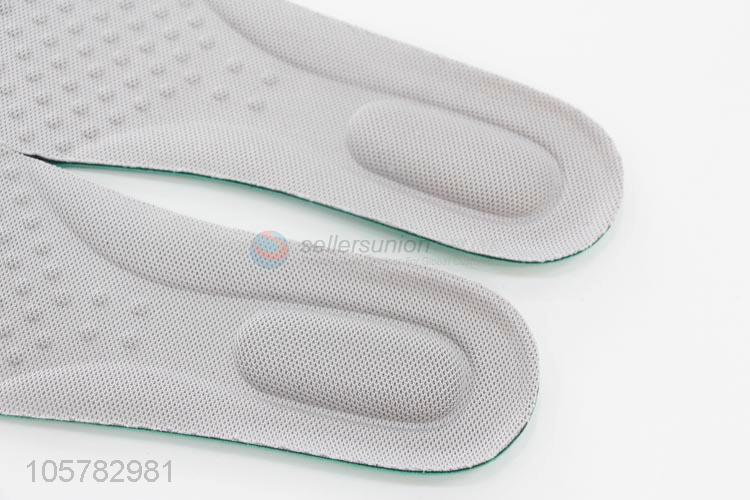 Yiwu factory sport massaging sponge insoles for children