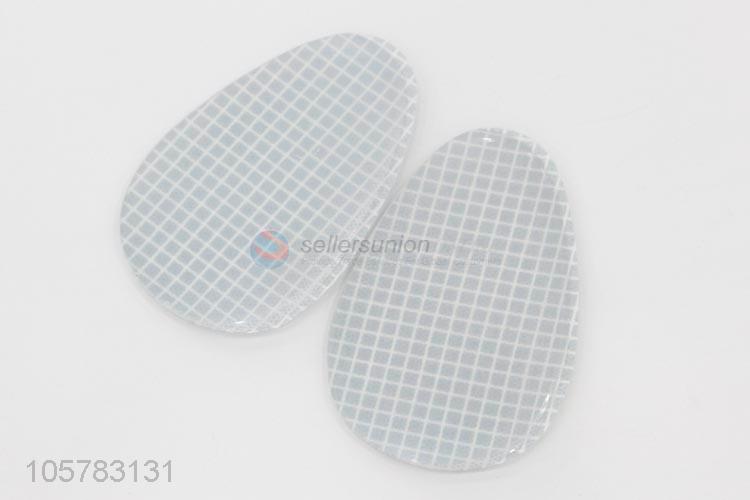 Outstanding quality check pattern high heel cushion insoles