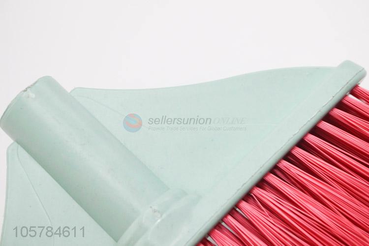 Wholesale Top Quality Plastic Indoor Sweeping Long Hair Broom Head