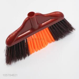 Cheap and High Quality PET Plastic Long Hair Broom Head