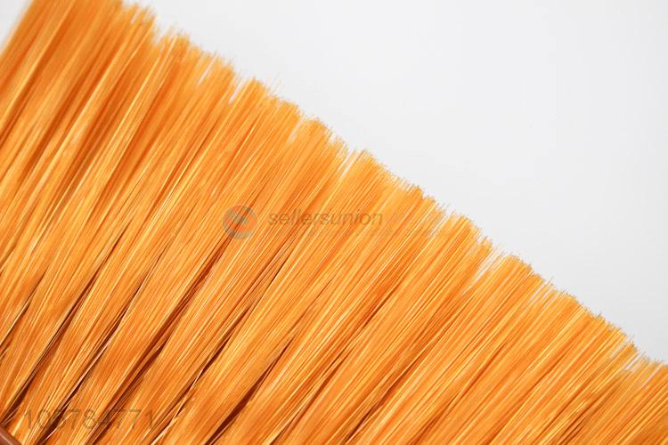 Advertising and Promotional Plastic Indoor Sweeping Long Hair Broom Head