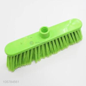 Made In China Wholesale Home Floor Brush Cleaning Plastic Broom Head