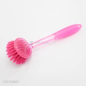 New Useful Long Handle Kitchen Cleaning Tools Pot Brush