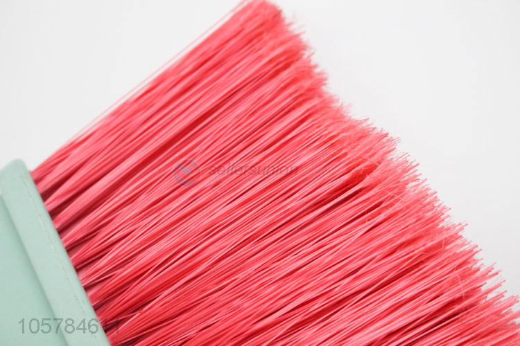 Wholesale Top Quality Plastic Indoor Sweeping Long Hair Broom Head