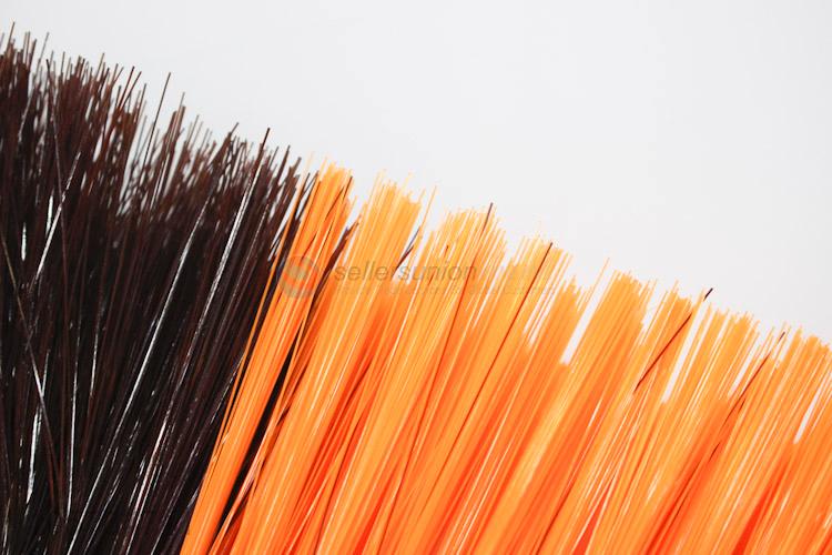 Factory Promotional Household Soft Plastic Long Hair Broom Head