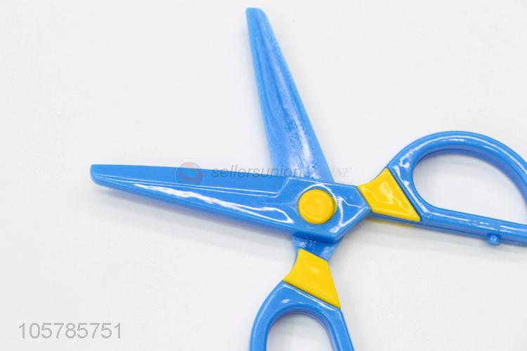 Good Sale Safety Handwork Scissor Paper-Cutting Scissors