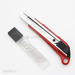 Wholesale Art Knife With Five Pieces Cutter Blade Set