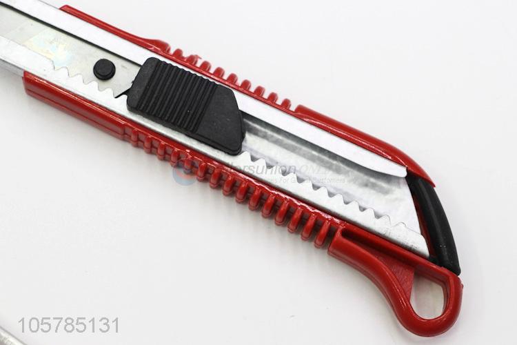 Wholesale Art Knife With Five Pieces Cutter Blade Set