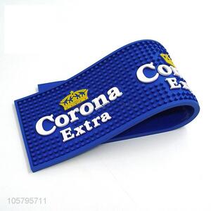 Best Quality Soft PVC Bar Mat With Logo