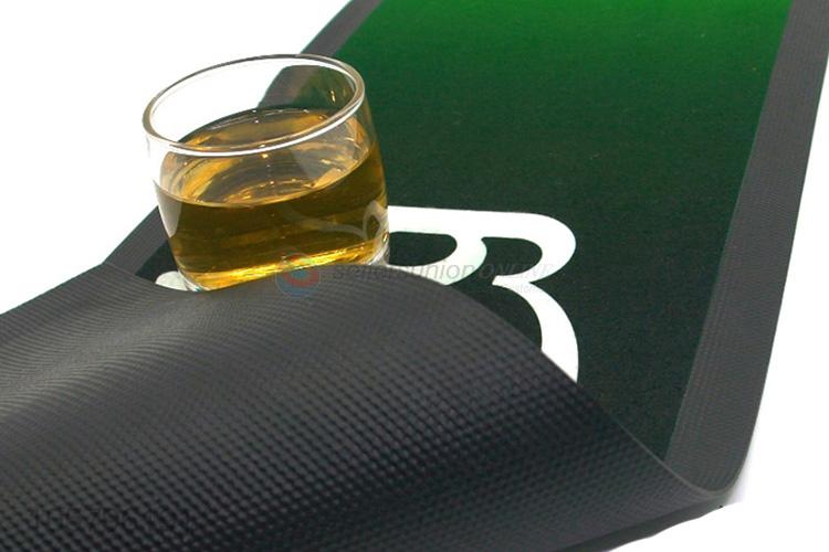 Custom Non-Woven Beer Mat Fashion Bar Mat With Logo