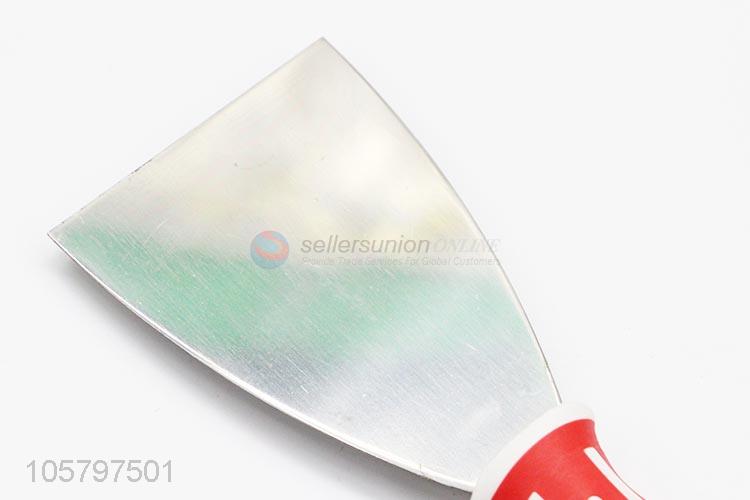 Customized hand tools mirror polish carbon steel putty knife