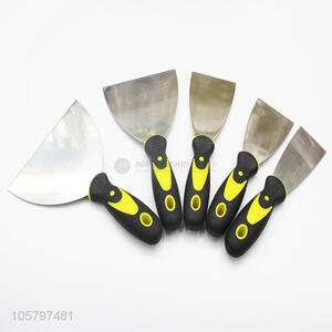 ODM factory hand tool mirror polish steel putty knife