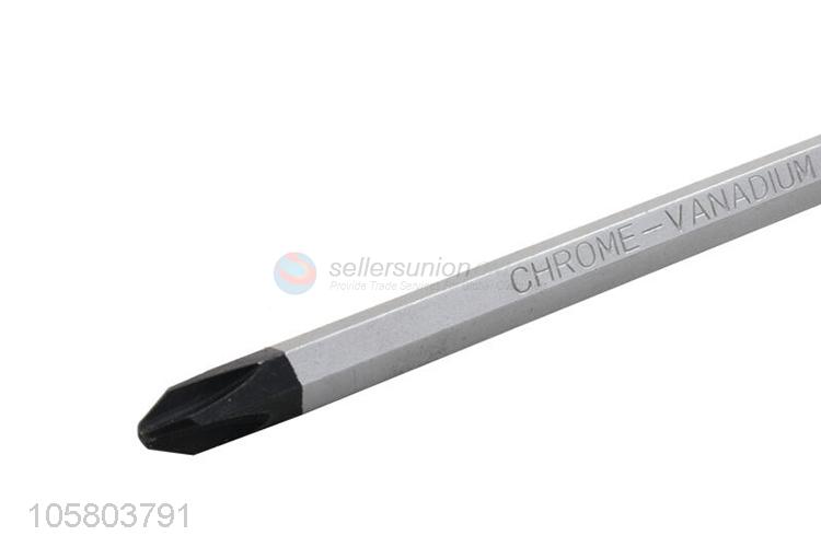 Excellent quality chromium-vanadium alloy steel cross screwdriver