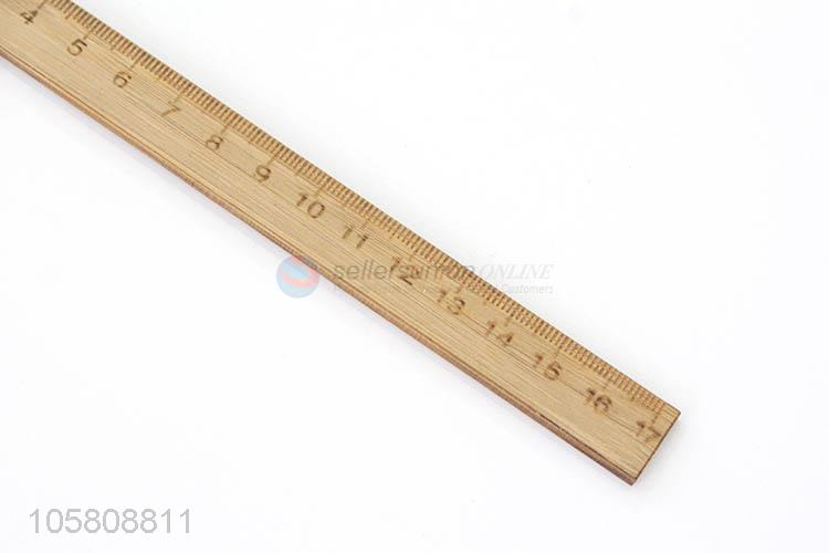 Superior Quality Wooden School Student Ruler