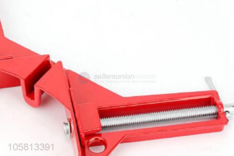 Latest design heavy duty 90 degree aluminium corner clamp for woodworking