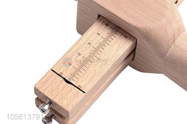 Professional suppliers strip&strap maker leather cutter wood hand strap maker