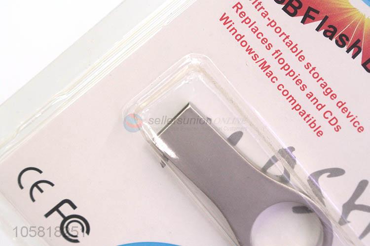 High Quality 16G USB Flash Drives Plastic USB Disk