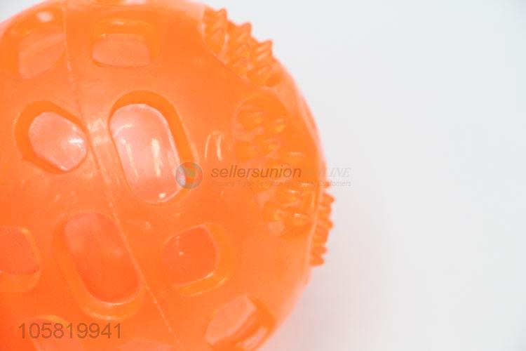 New Arrival Rubber Ball Pet Chew Toy