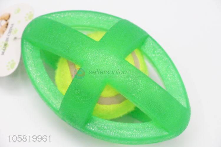 Custom Colorful Rubber Chew Toy For Pet