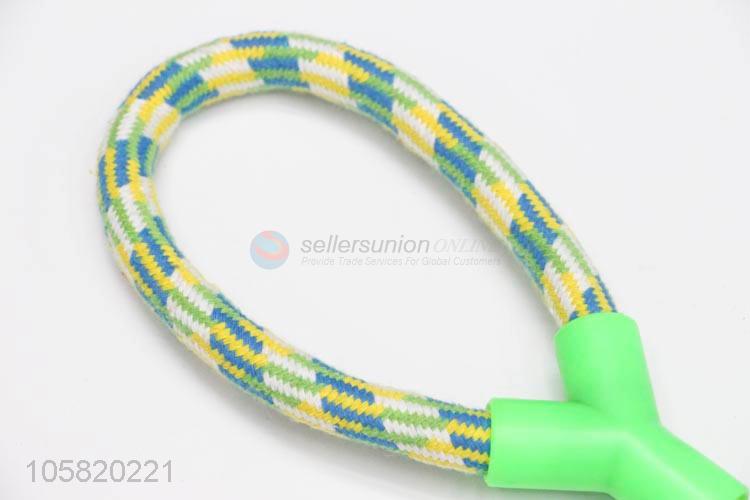 High Quality Pet Toy Cotton Rope Dog Chew Toy