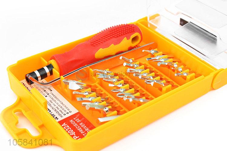 Bottom Price 32-in-1 Precision Electron Screwdriver Set