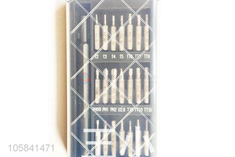 Popular Promotional Screwdriver Set Teardown Repair Tool