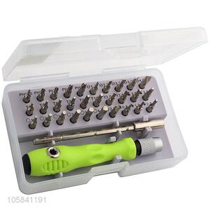 Top Sale Interchangeable Screwdriver Set Repair Tool