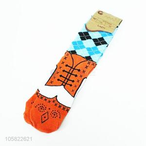 China Factory Supply Woman Soft Sock