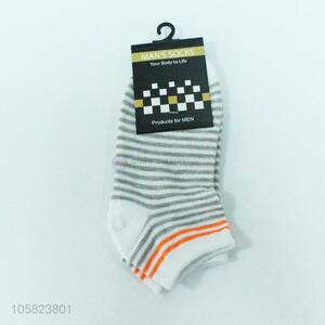 Top sale men running socks anklet socks