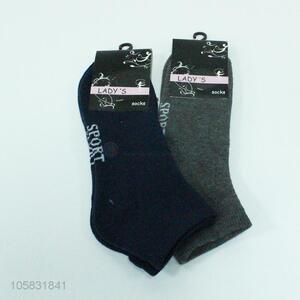 New design custom soft women warm socks