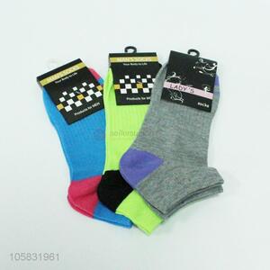 Wholesale cheap custom soft adult warm socks