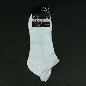 China maker custom soft women sports socks