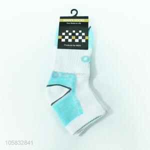 Good sale custom soft men's warm socks