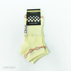 Superior quality custom soft men's warm socks