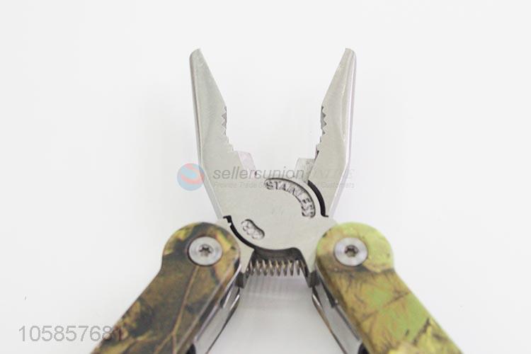 Chinese Factory Multifunction Outdoor Camping Rescue Knife