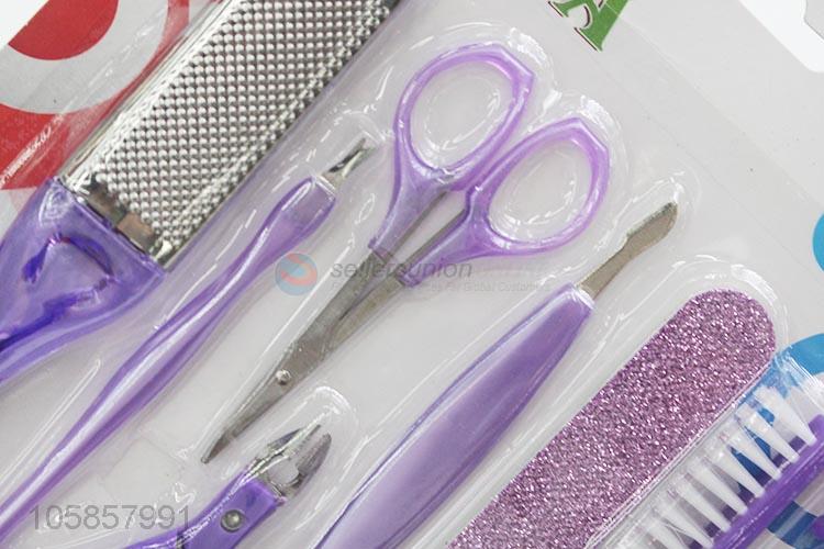 Best Quality Multipurpose Beauty Set Manicure Tools Set