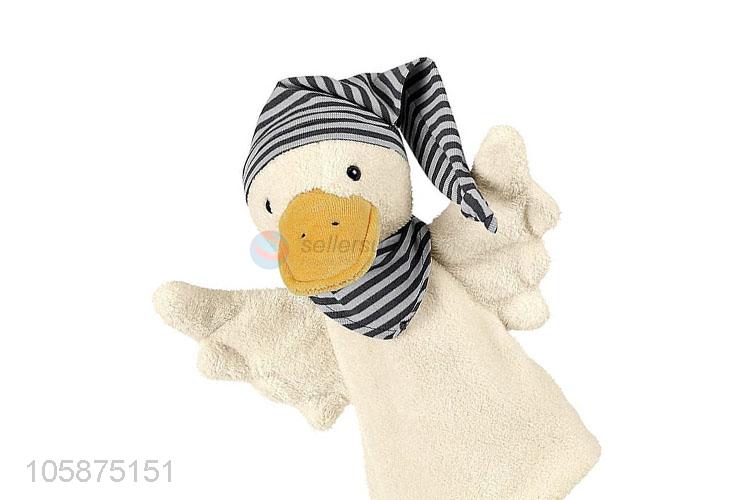 Custom cute mini animal stuffed and plush toy for baby