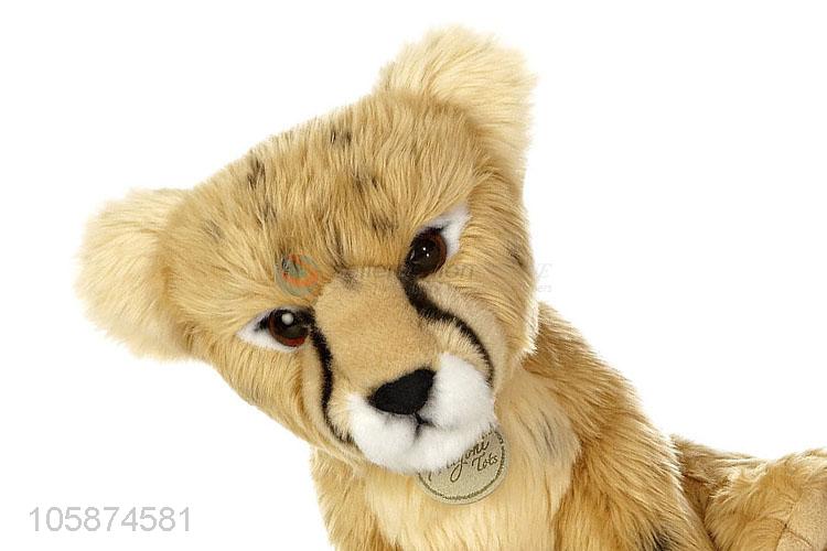 Custom gift soft stuffed toy tiger plush toy